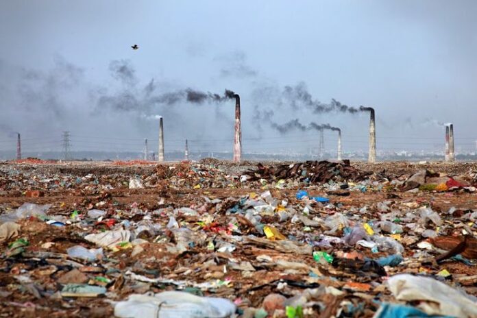 Environmental Pollution