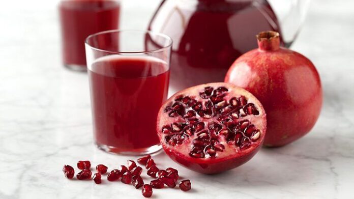 Pomegranate: A Natural Remedy for Erectile Dysfunction