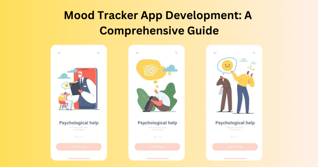 Mood Tracker App Development: