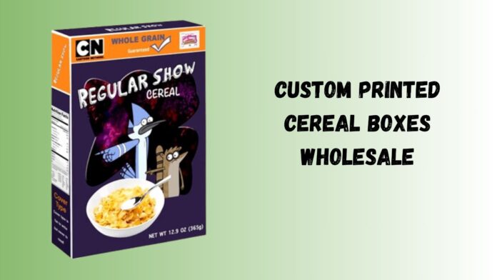 How To Pick The Right Size For Your Custom Cereal Packaging Boxes