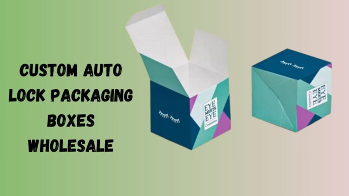 Secure Your Products with Custom Auto Lock Boxes