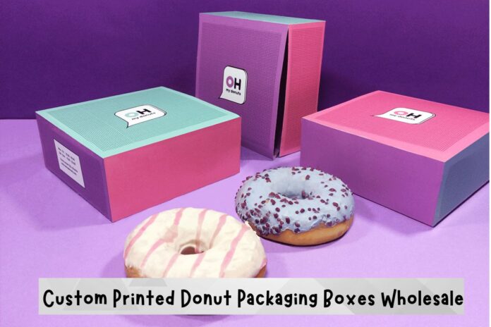 Your Brand with Custom Donut Boxes: Guide to Personalized Packaging