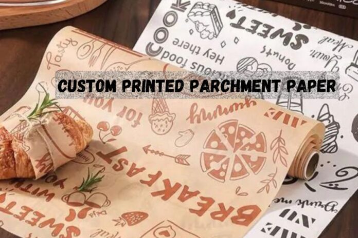 Versatility and Appeal of Custom Parchment Paper Sheets