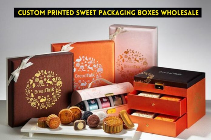 Gifting Experience with Custom Sweet Boxes: A Perfect Blend of Design