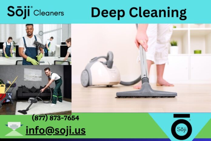 Deep Cleaning