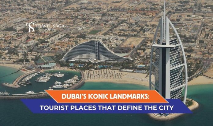 Tourist Places in Dubai