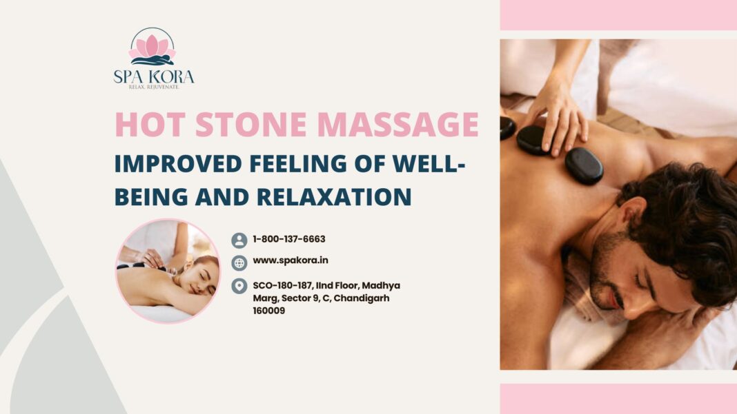 hot stone massage