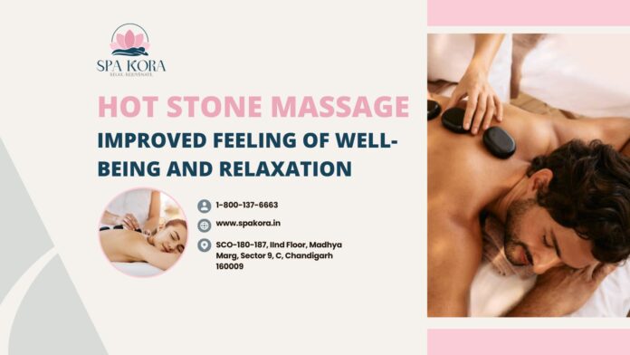 hot stone massage