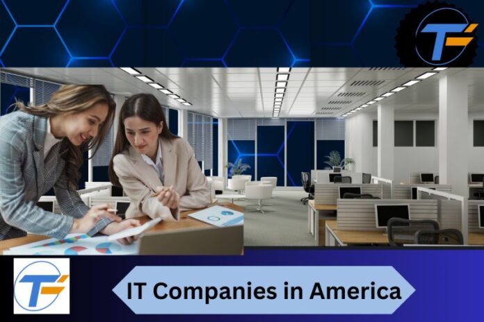 IT Companies in America