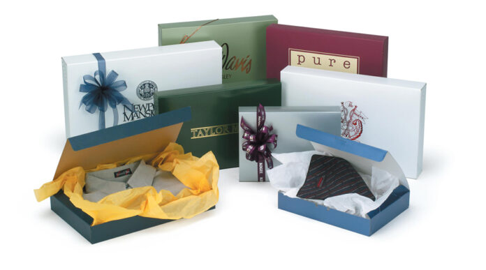 Apparel Boxes