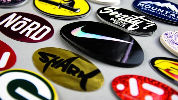 The Versatility of Custom Oval Decals: Elevate Your Branding Game