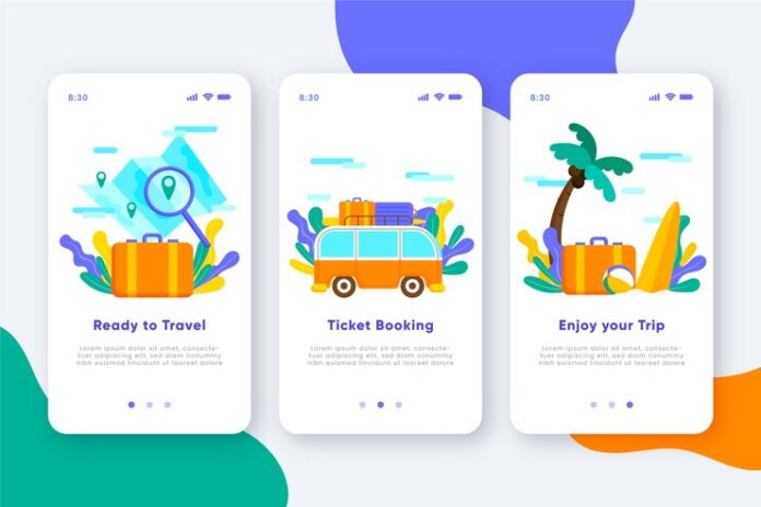 Bus Ticket Booking App Development