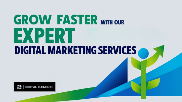 Grow faster with our expert digital marketing services